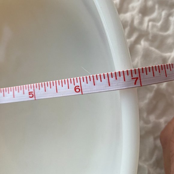 Vintage Fire King Primrose Oval Casserole Dish - Picture 6 of 7